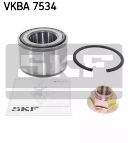 Комплект подшипника SKF VKBA 7534